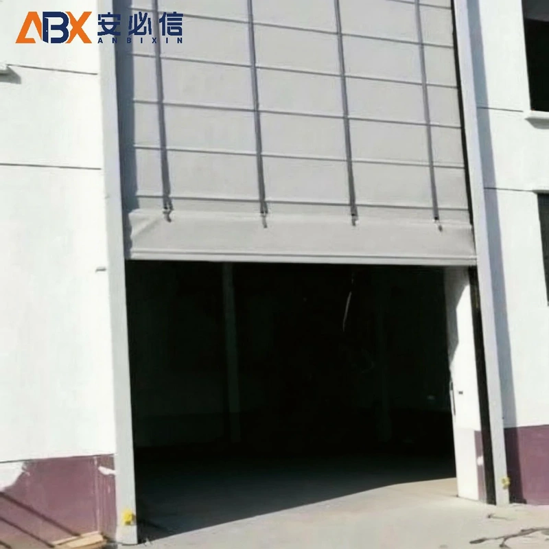 常德背带堆积门
