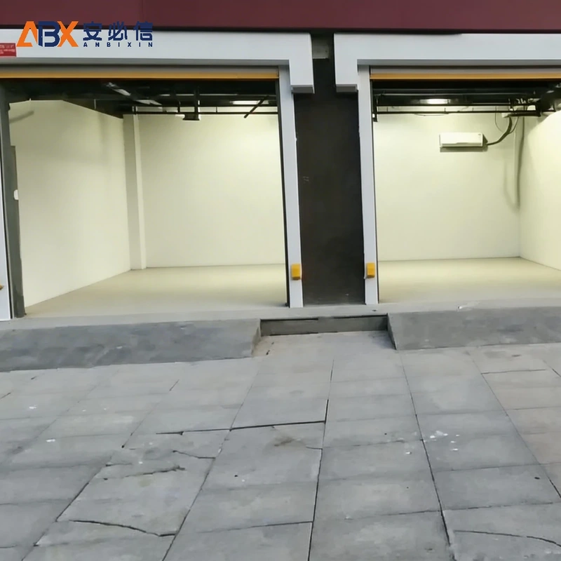 常德快速门