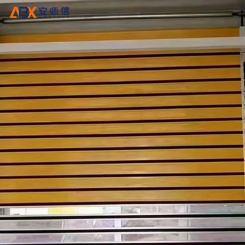 常德涡轮硬质高速门